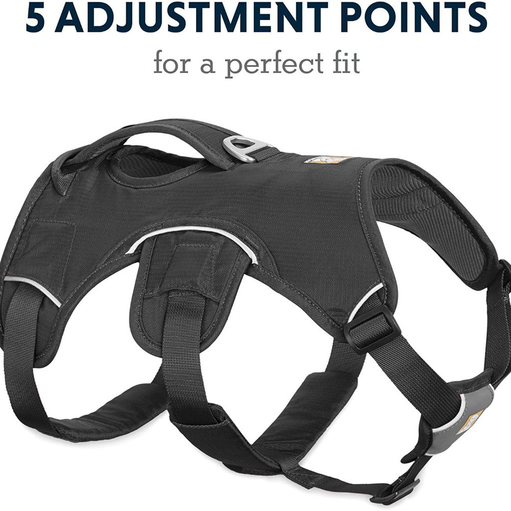 RUFFWEAR - Web Master, Support Dog Harness Amputee